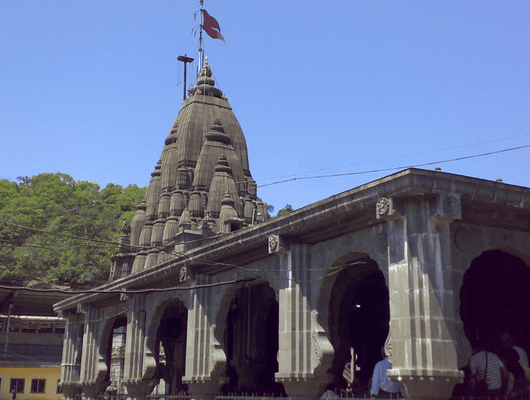 Bhimashankar Darshan l President Cab