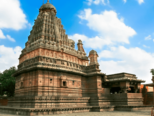 Grishneshwar Temple l President Cab