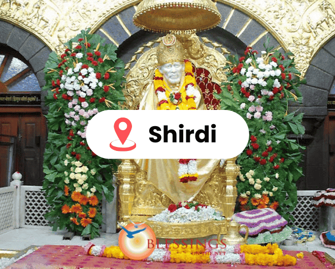 Pune to Shirdi Cab l President Cab