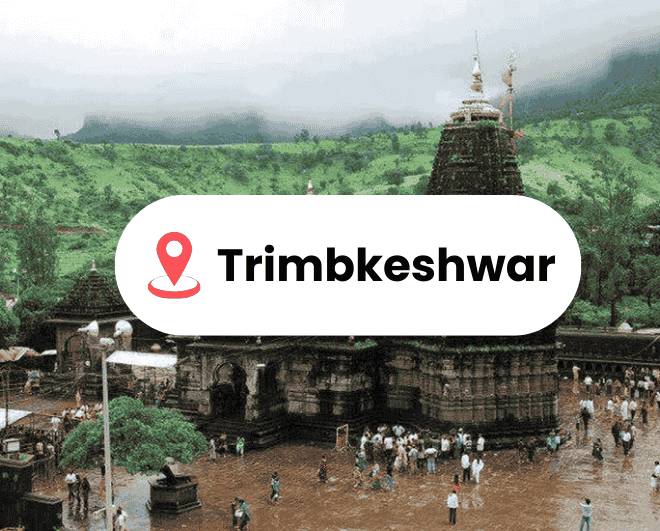 Pune to Trimbkeshwar Cab l President Cab